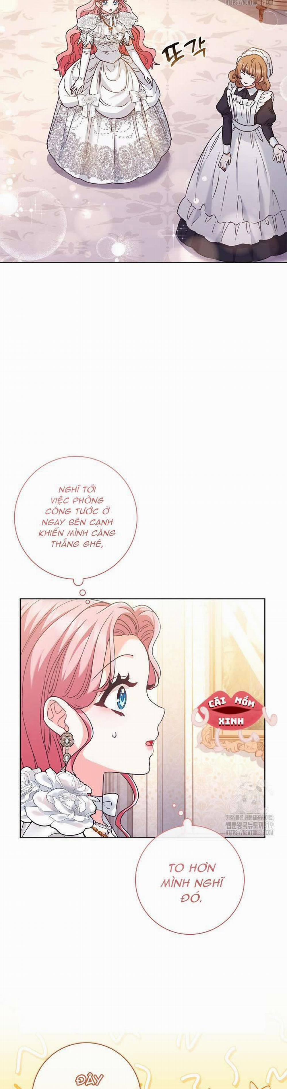 Tôi Phải Mau Chóng Kết Hôn Vì Thời Gian Có Hạn 13 trang 14