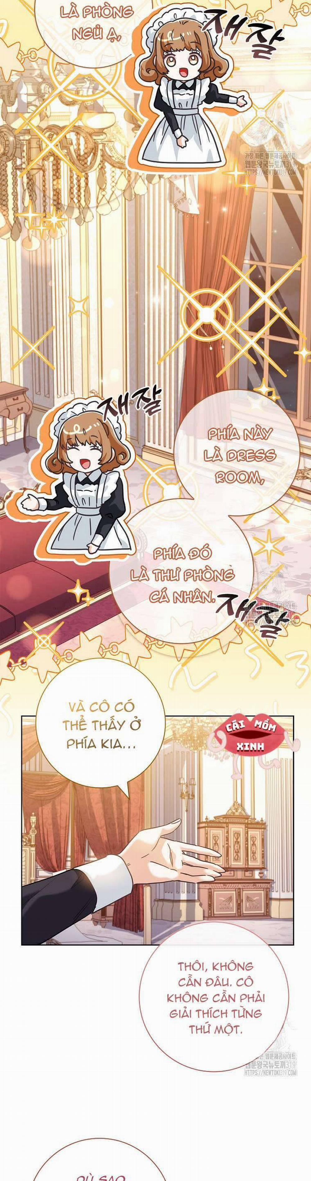 Tôi Phải Mau Chóng Kết Hôn Vì Thời Gian Có Hạn 13 trang 15