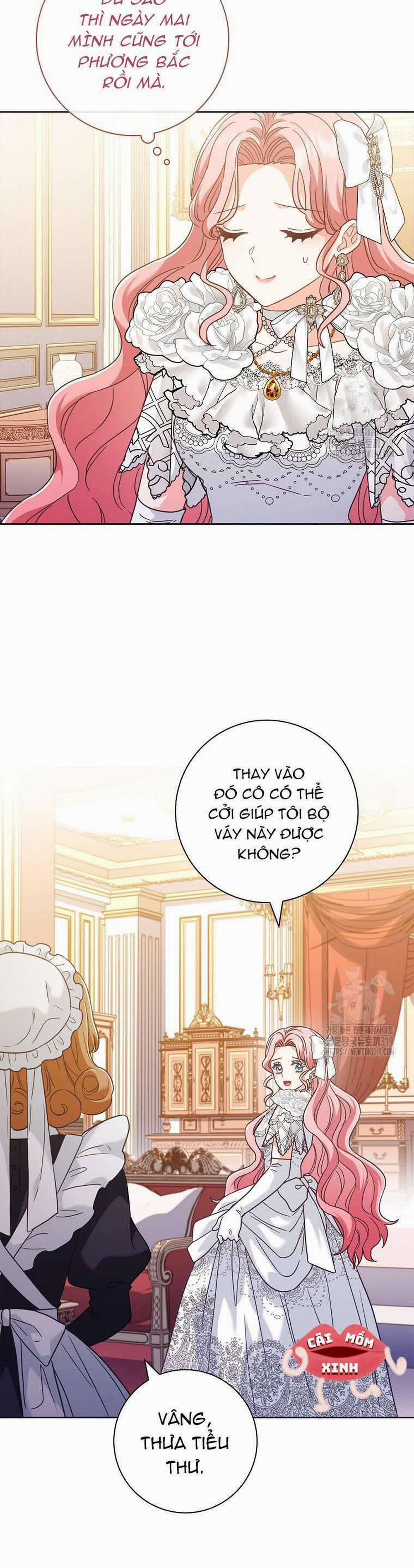 Tôi Phải Mau Chóng Kết Hôn Vì Thời Gian Có Hạn 13 trang 16