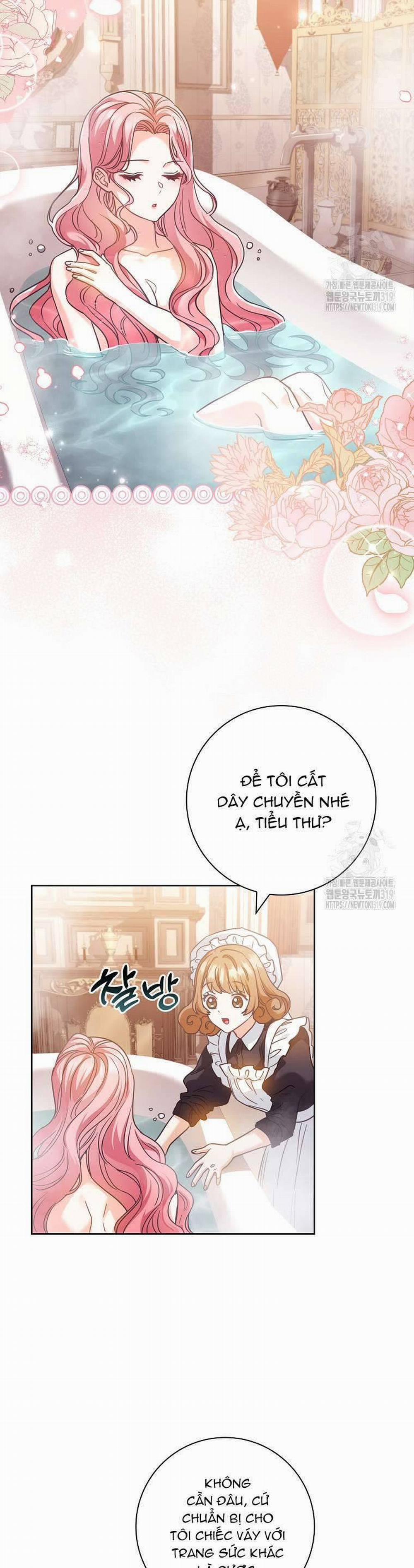 Tôi Phải Mau Chóng Kết Hôn Vì Thời Gian Có Hạn 13 trang 18