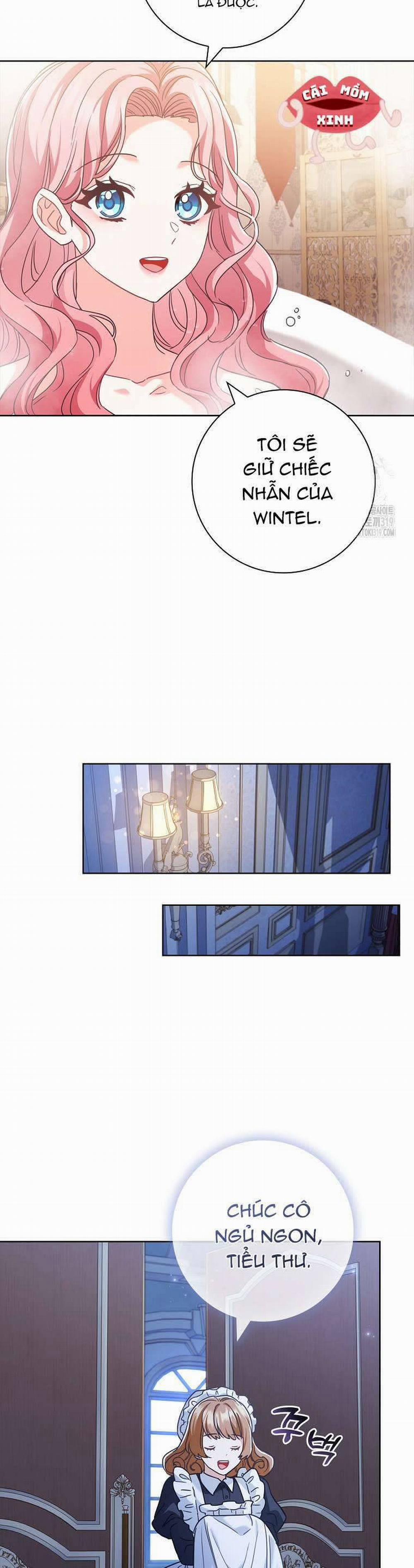 Tôi Phải Mau Chóng Kết Hôn Vì Thời Gian Có Hạn 13 trang 19