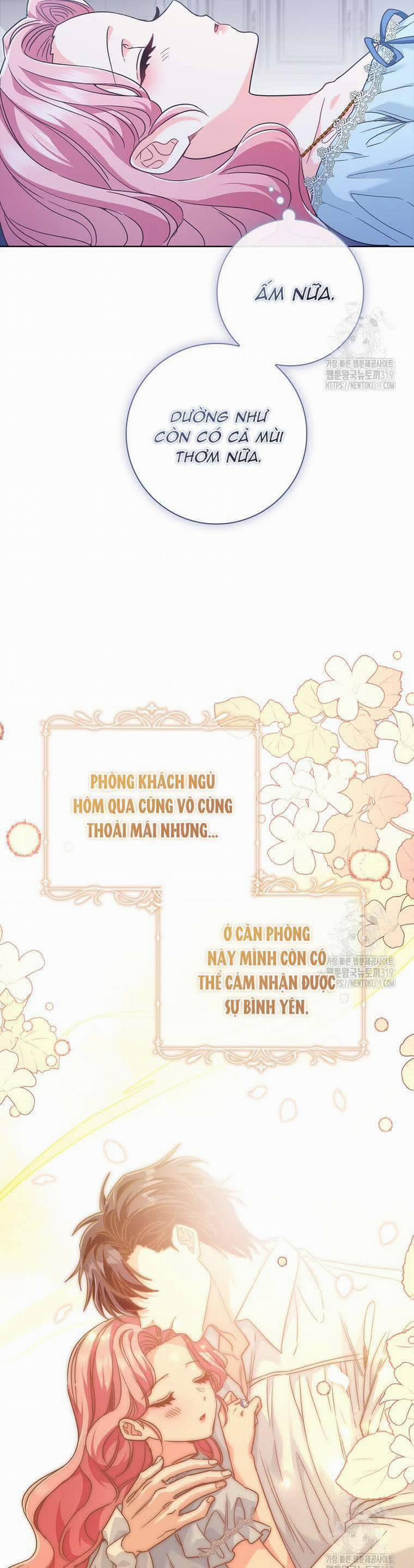 Tôi Phải Mau Chóng Kết Hôn Vì Thời Gian Có Hạn 13 trang 21