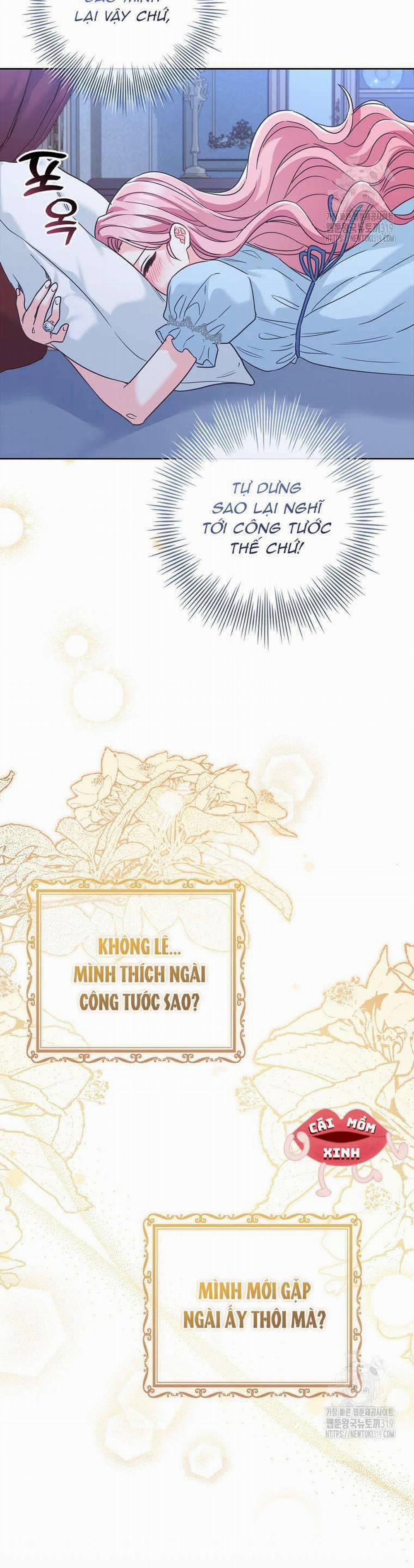 Tôi Phải Mau Chóng Kết Hôn Vì Thời Gian Có Hạn 13 trang 23