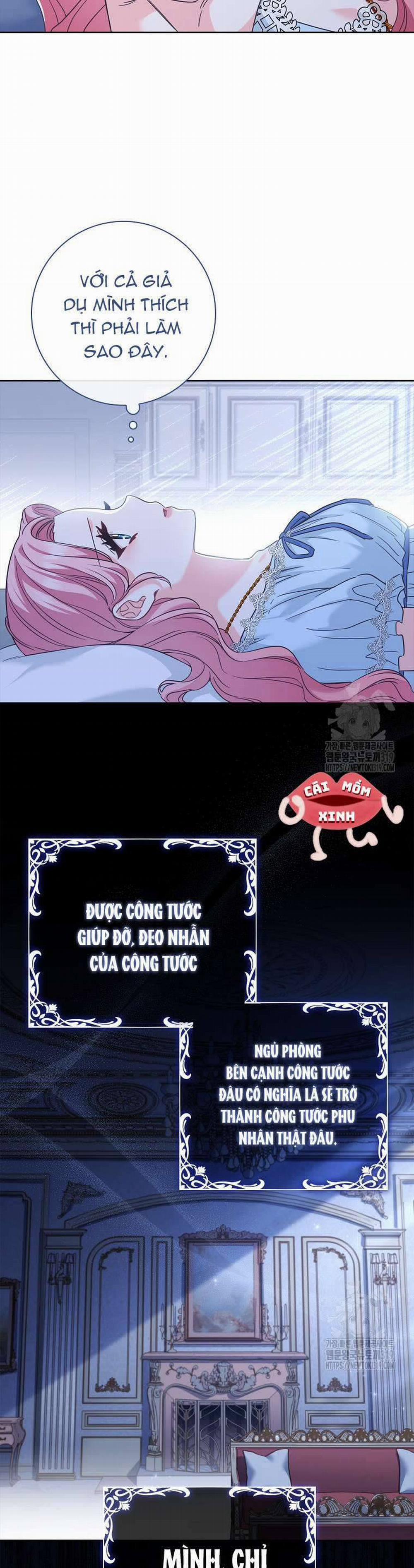 Tôi Phải Mau Chóng Kết Hôn Vì Thời Gian Có Hạn 13 trang 28