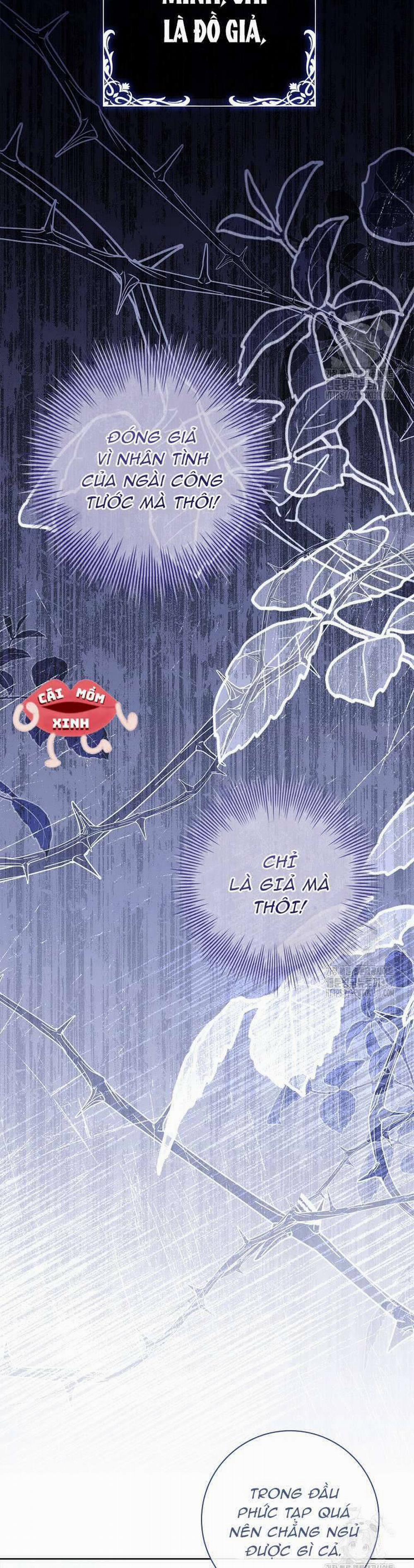 Tôi Phải Mau Chóng Kết Hôn Vì Thời Gian Có Hạn 13 trang 29