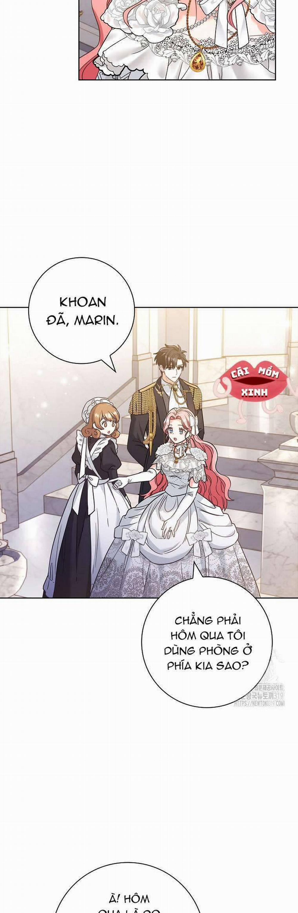 Tôi Phải Mau Chóng Kết Hôn Vì Thời Gian Có Hạn 13 trang 3