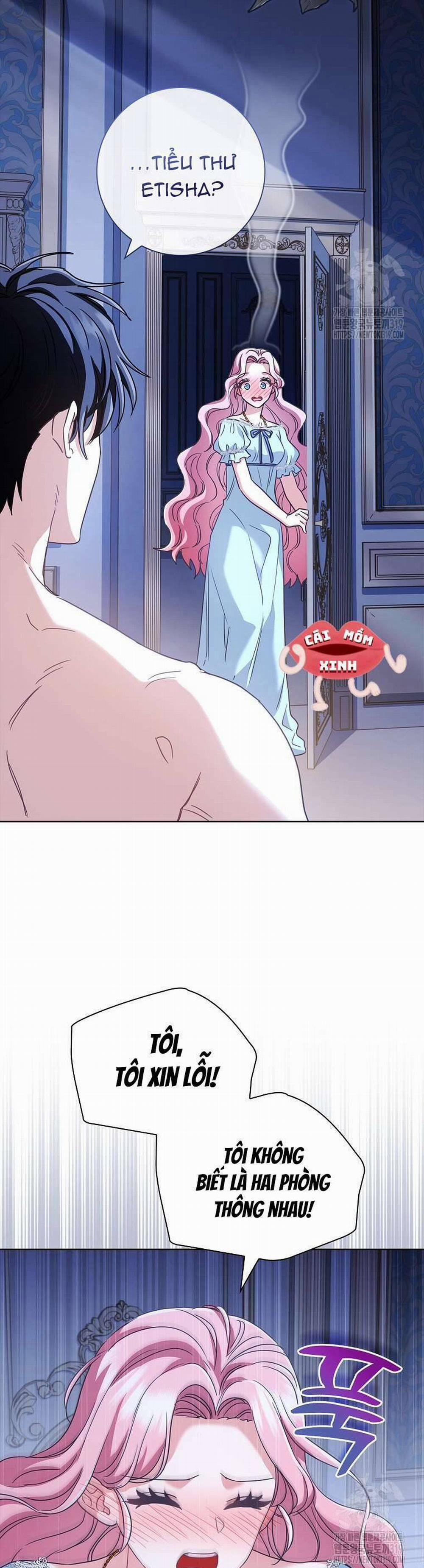 Tôi Phải Mau Chóng Kết Hôn Vì Thời Gian Có Hạn 13 trang 34