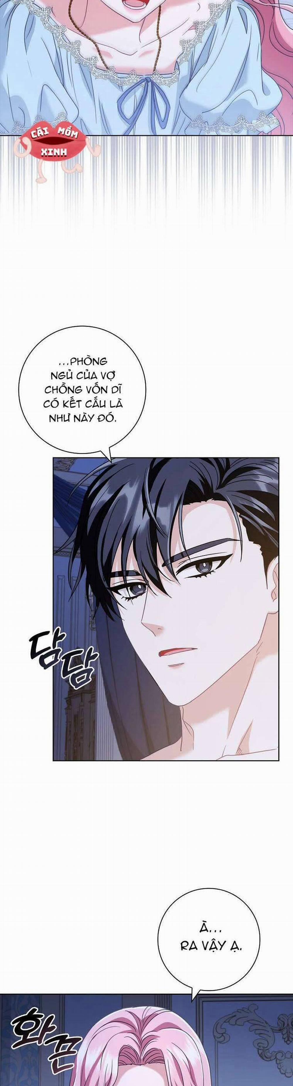 Tôi Phải Mau Chóng Kết Hôn Vì Thời Gian Có Hạn 13 trang 35