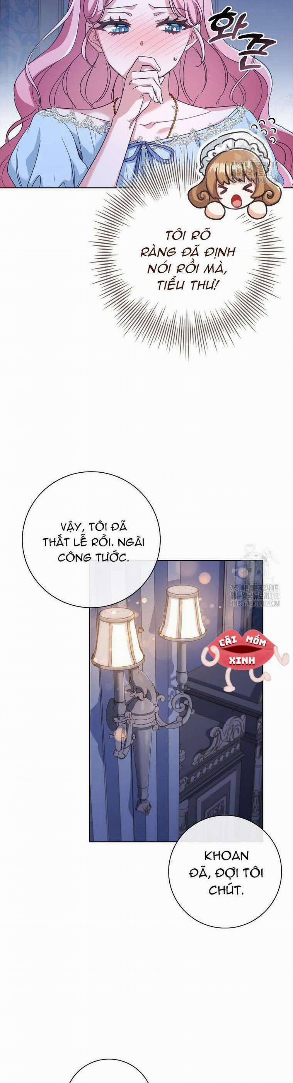 Tôi Phải Mau Chóng Kết Hôn Vì Thời Gian Có Hạn 13 trang 36