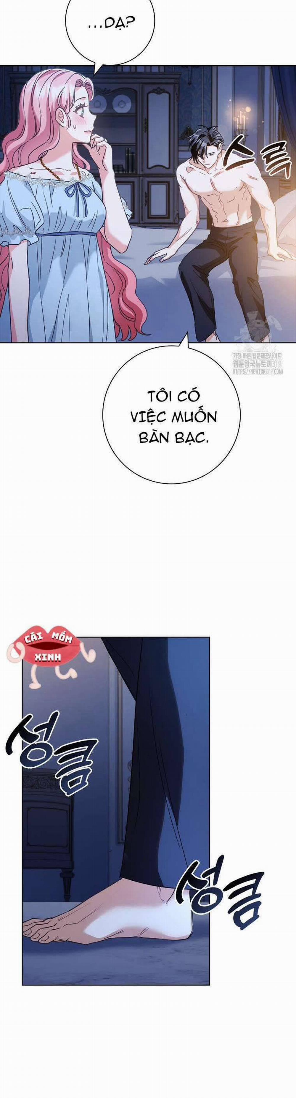 Tôi Phải Mau Chóng Kết Hôn Vì Thời Gian Có Hạn 13 trang 37