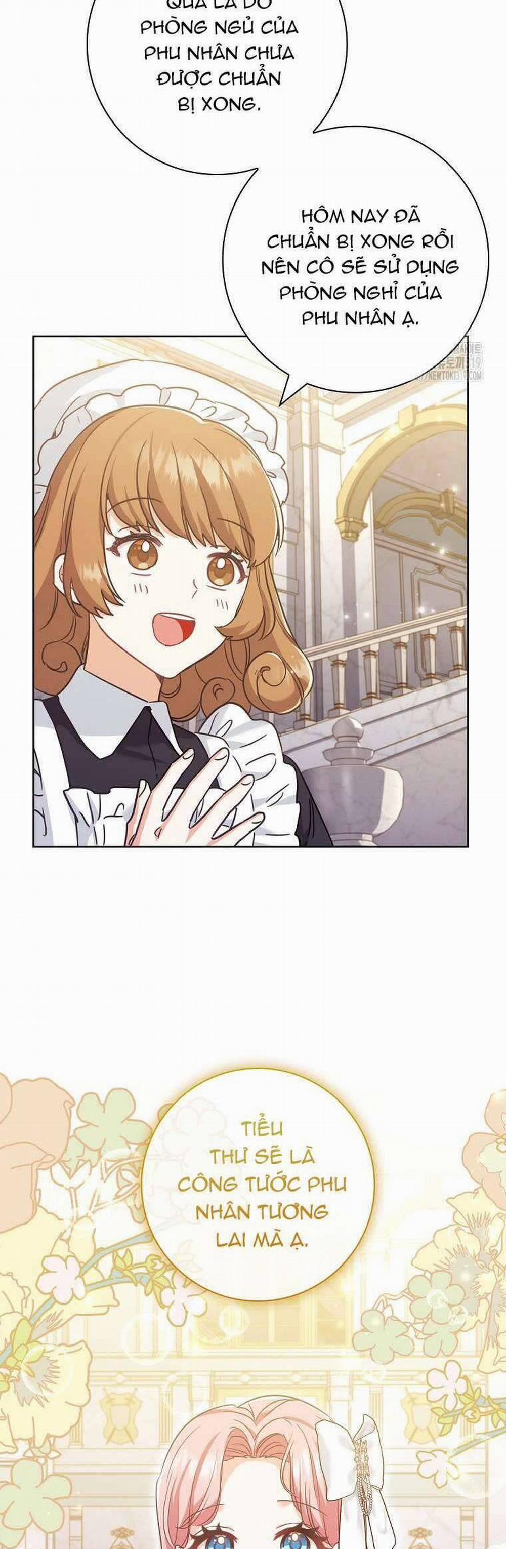 Tôi Phải Mau Chóng Kết Hôn Vì Thời Gian Có Hạn 13 trang 4