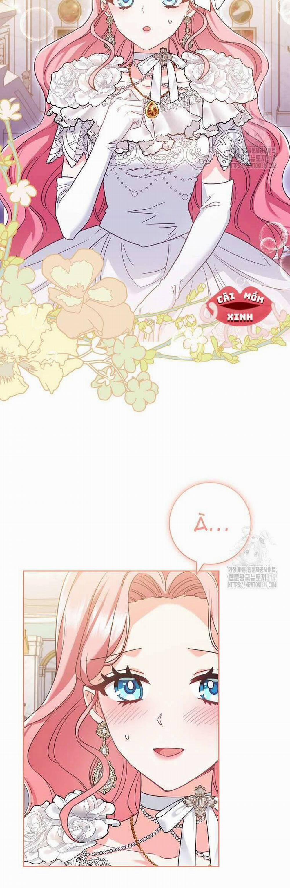 Tôi Phải Mau Chóng Kết Hôn Vì Thời Gian Có Hạn 13 trang 5