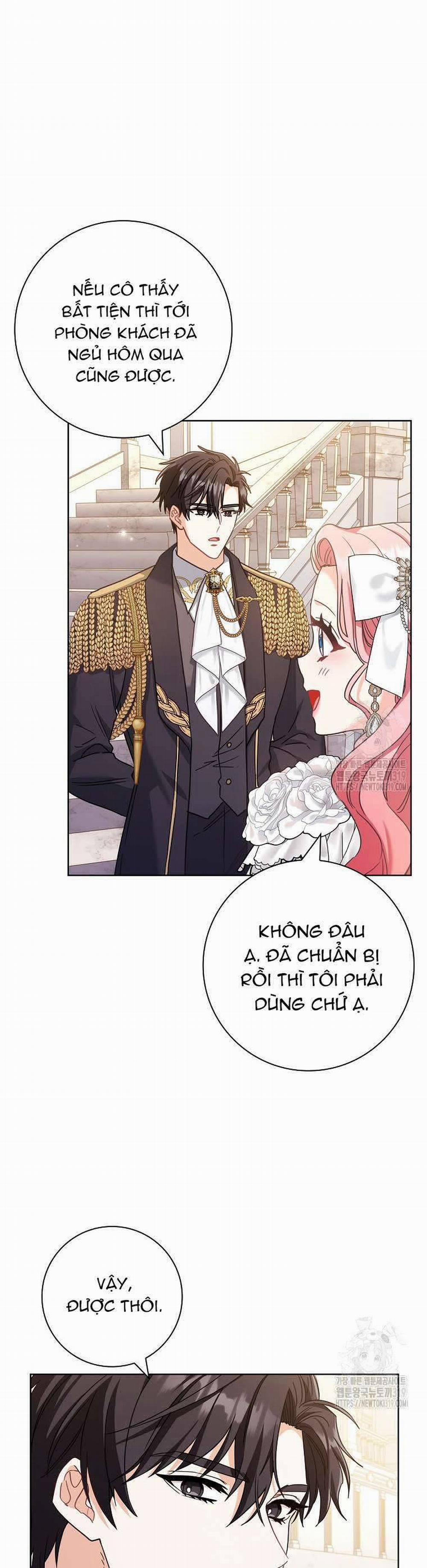 Tôi Phải Mau Chóng Kết Hôn Vì Thời Gian Có Hạn 13 trang 6