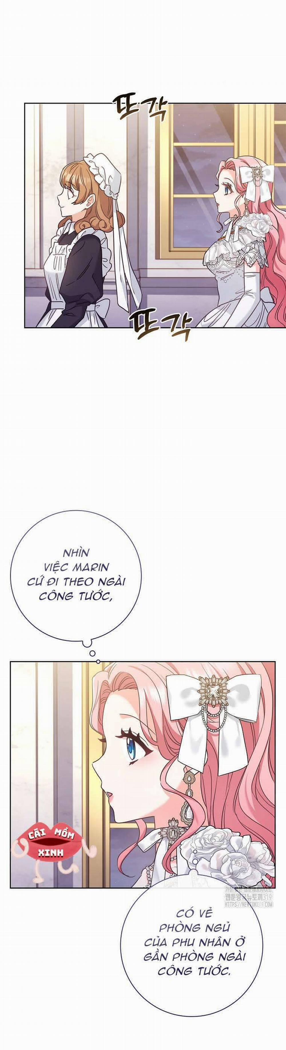 Tôi Phải Mau Chóng Kết Hôn Vì Thời Gian Có Hạn 13 trang 8