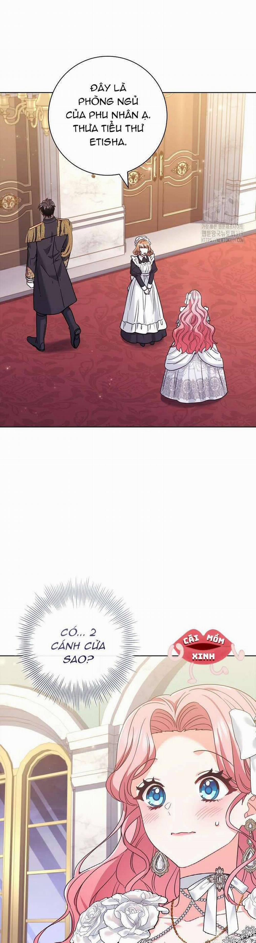 Tôi Phải Mau Chóng Kết Hôn Vì Thời Gian Có Hạn 13 trang 9