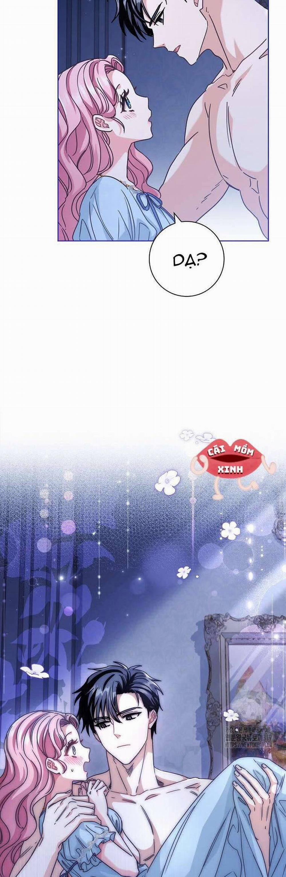 Tôi Phải Mau Chóng Kết Hôn Vì Thời Gian Có Hạn 14 trang 10