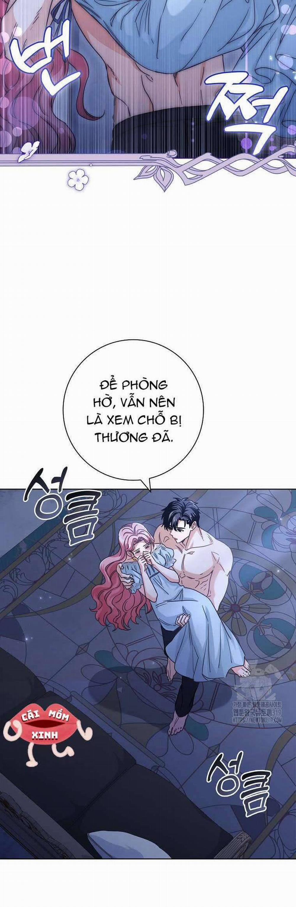 Tôi Phải Mau Chóng Kết Hôn Vì Thời Gian Có Hạn 14 trang 11