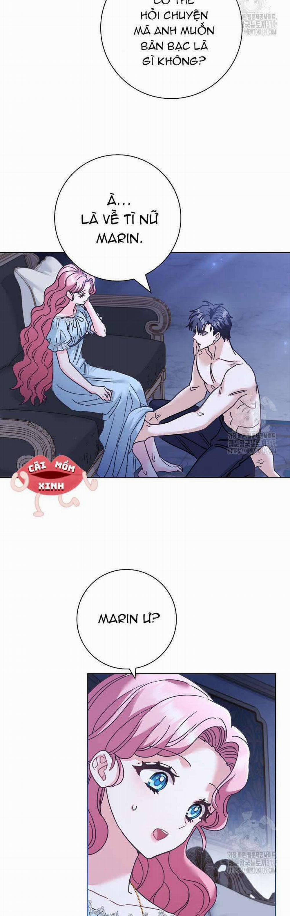 Tôi Phải Mau Chóng Kết Hôn Vì Thời Gian Có Hạn 14 trang 19