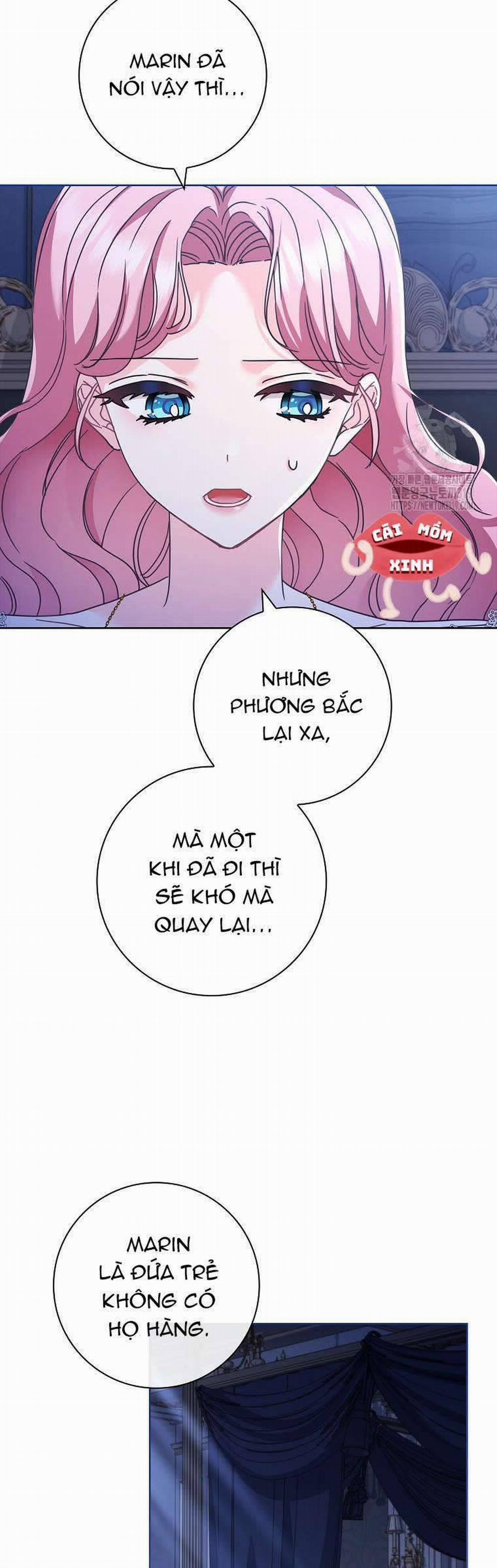 Tôi Phải Mau Chóng Kết Hôn Vì Thời Gian Có Hạn 14 trang 21