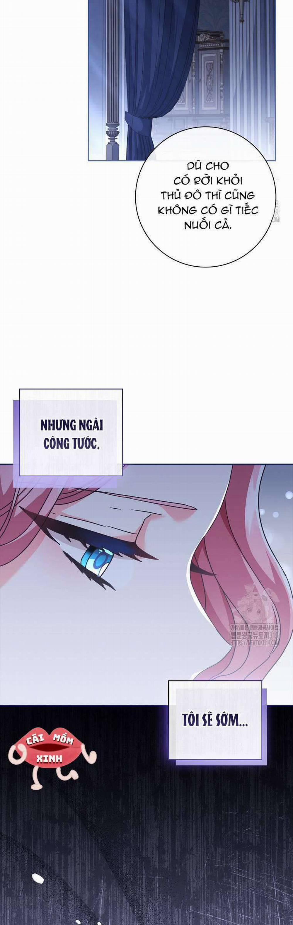 Tôi Phải Mau Chóng Kết Hôn Vì Thời Gian Có Hạn 14 trang 22