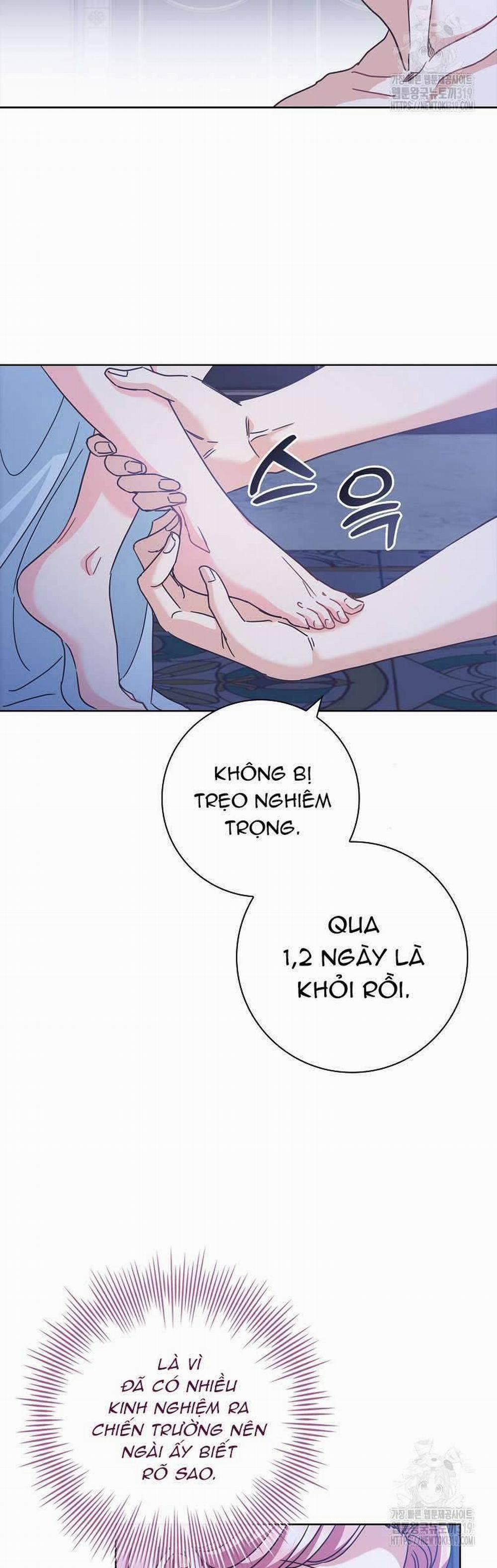 Tôi Phải Mau Chóng Kết Hôn Vì Thời Gian Có Hạn 14 trang 24