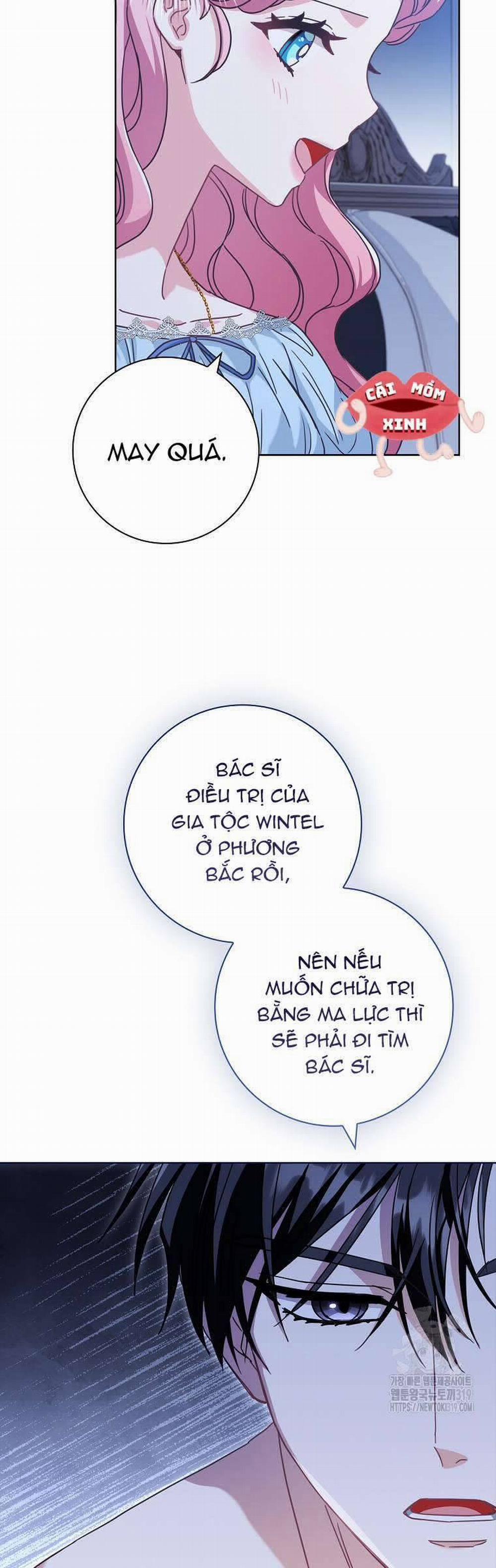 Tôi Phải Mau Chóng Kết Hôn Vì Thời Gian Có Hạn 14 trang 25