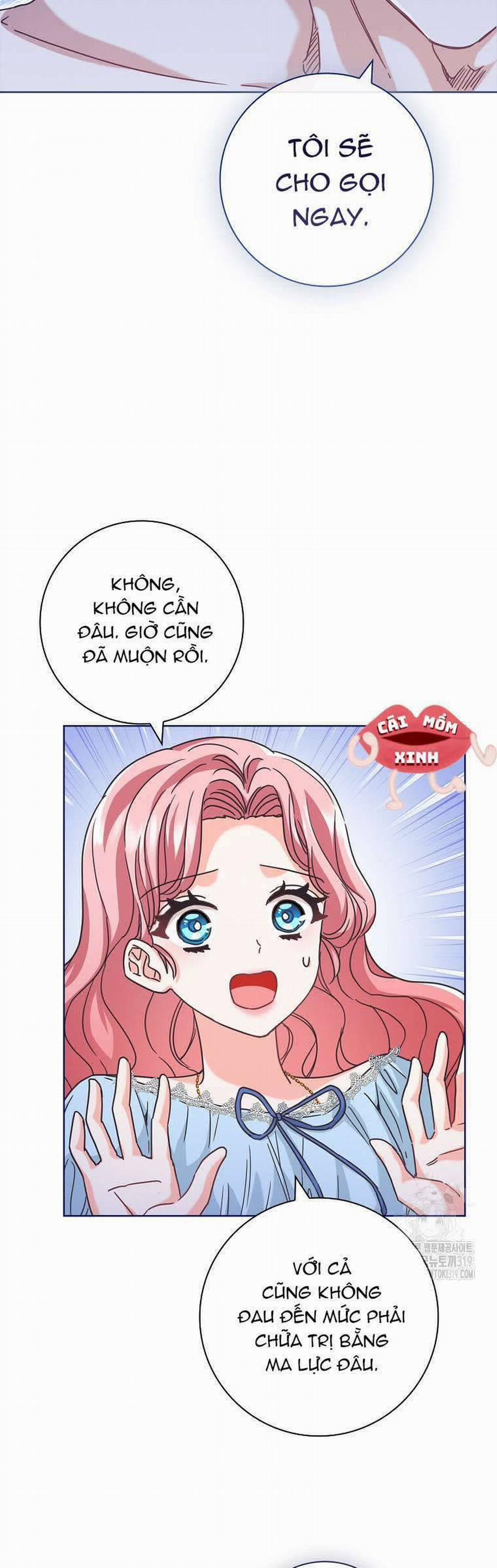 Tôi Phải Mau Chóng Kết Hôn Vì Thời Gian Có Hạn 14 trang 26