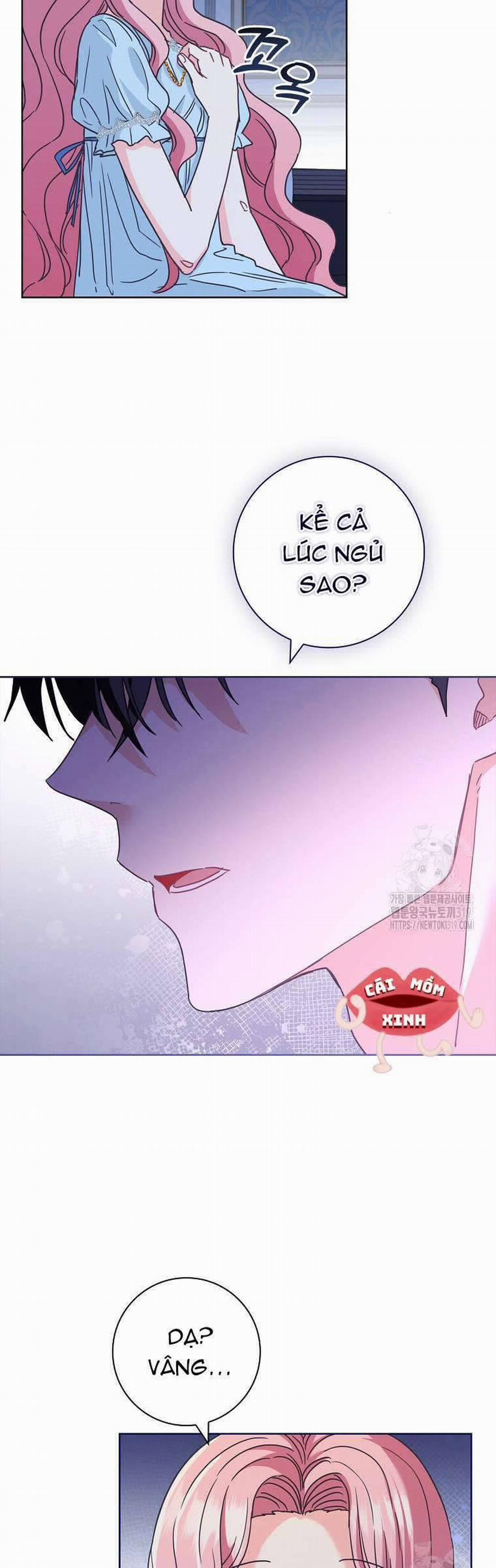 Tôi Phải Mau Chóng Kết Hôn Vì Thời Gian Có Hạn 14 trang 34