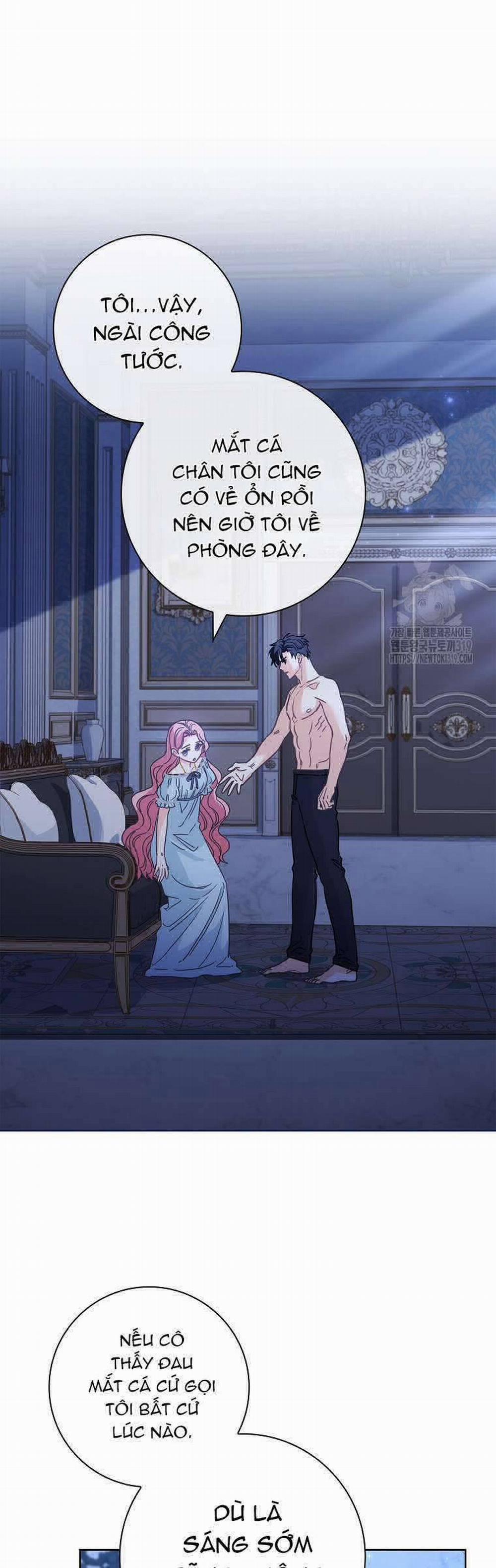 Tôi Phải Mau Chóng Kết Hôn Vì Thời Gian Có Hạn 14 trang 36