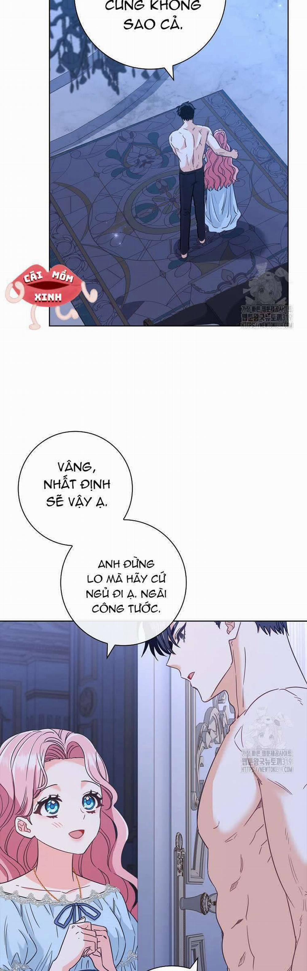 Tôi Phải Mau Chóng Kết Hôn Vì Thời Gian Có Hạn 14 trang 37