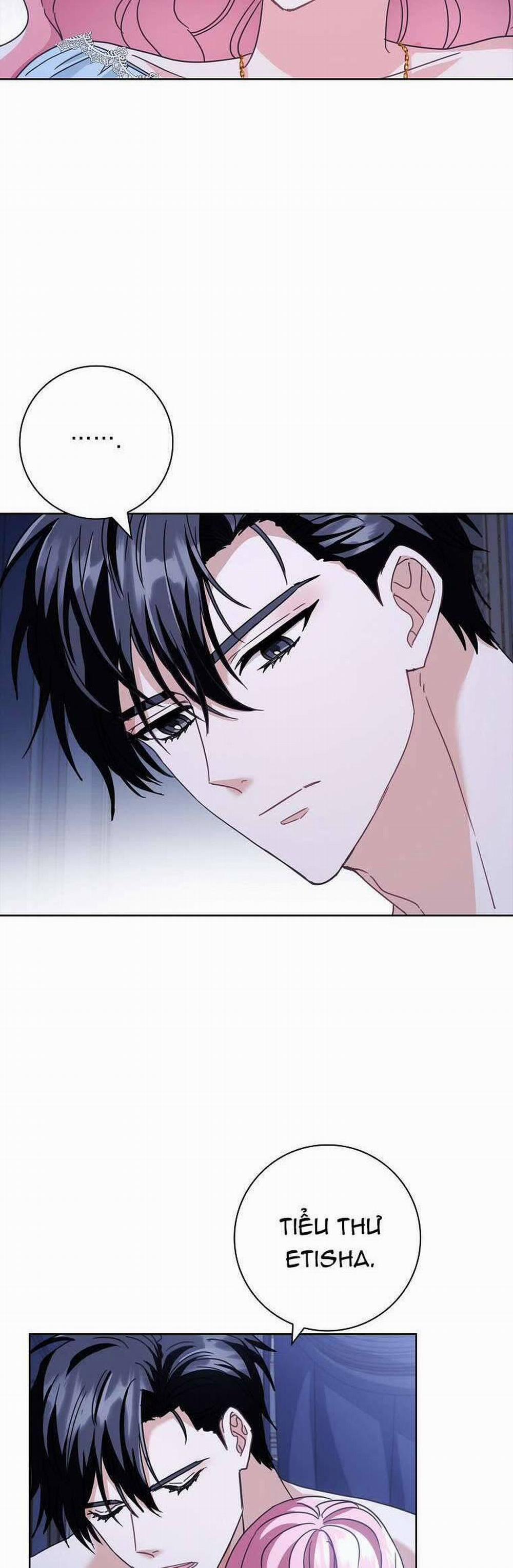 Tôi Phải Mau Chóng Kết Hôn Vì Thời Gian Có Hạn 14 trang 4