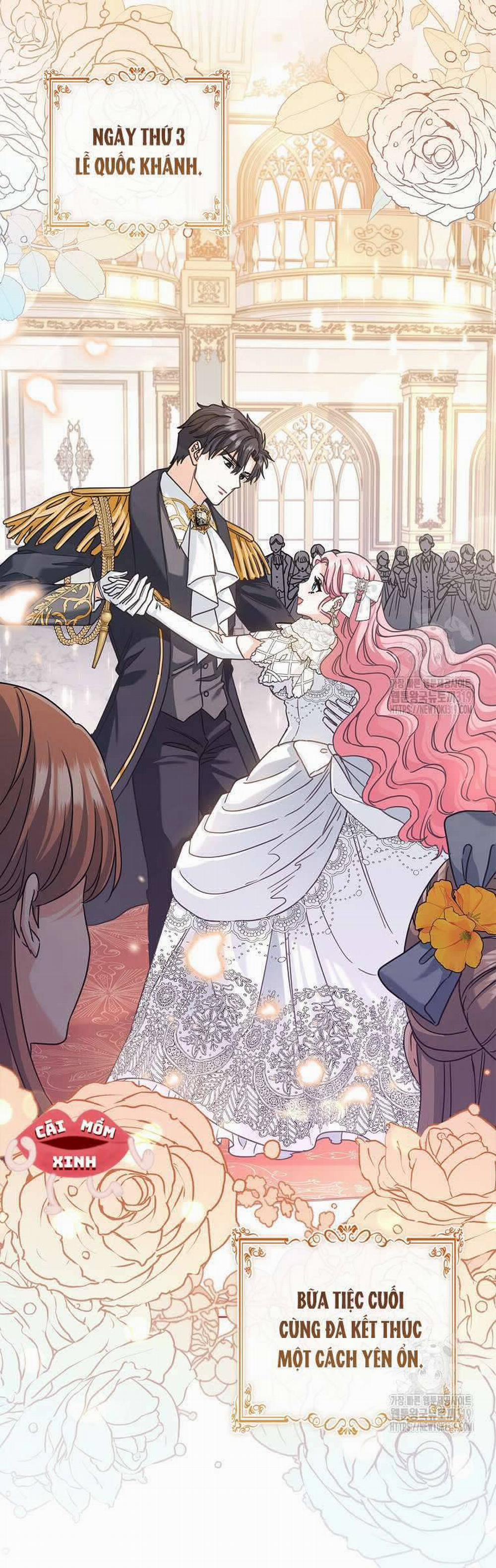 Tôi Phải Mau Chóng Kết Hôn Vì Thời Gian Có Hạn 14 trang 41