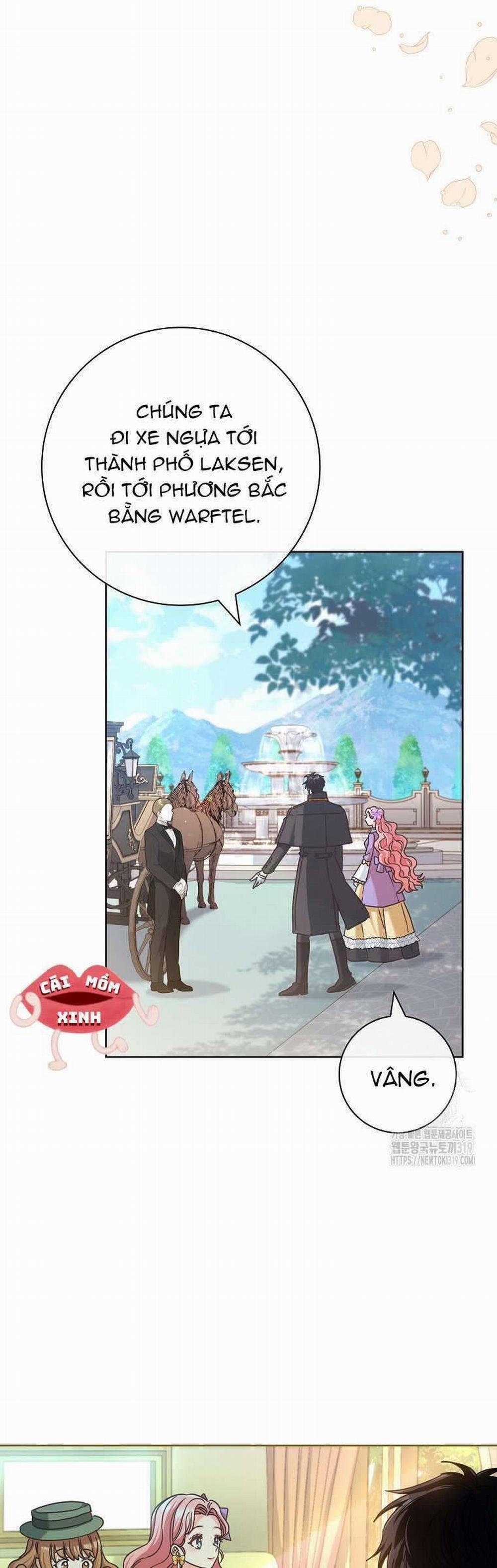 Tôi Phải Mau Chóng Kết Hôn Vì Thời Gian Có Hạn 14 trang 43