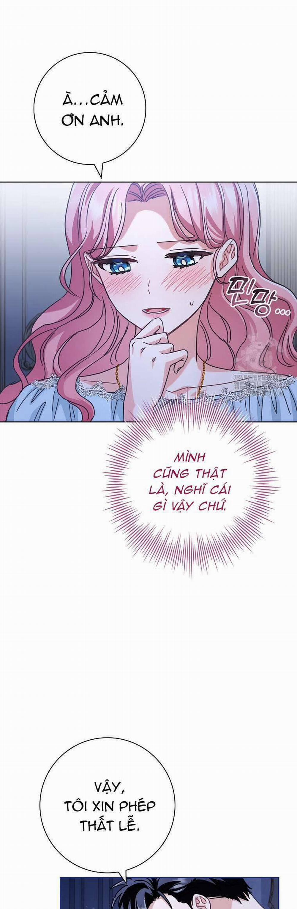 Tôi Phải Mau Chóng Kết Hôn Vì Thời Gian Có Hạn 14 trang 9