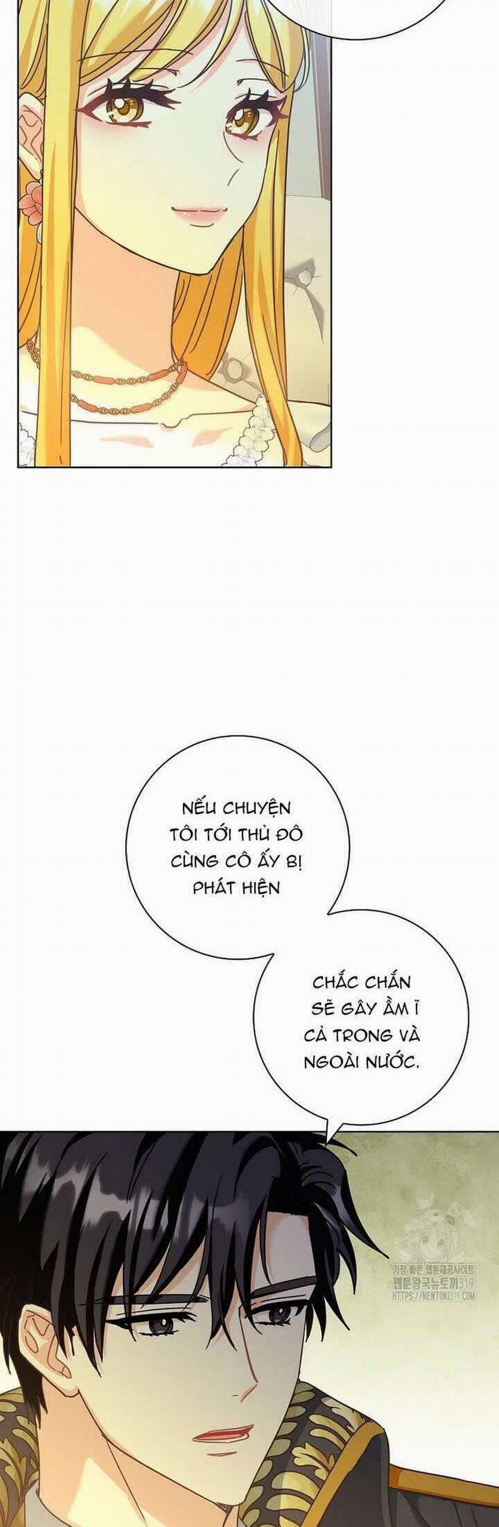 Tôi Phải Mau Chóng Kết Hôn Vì Thời Gian Có Hạn 15 trang 10