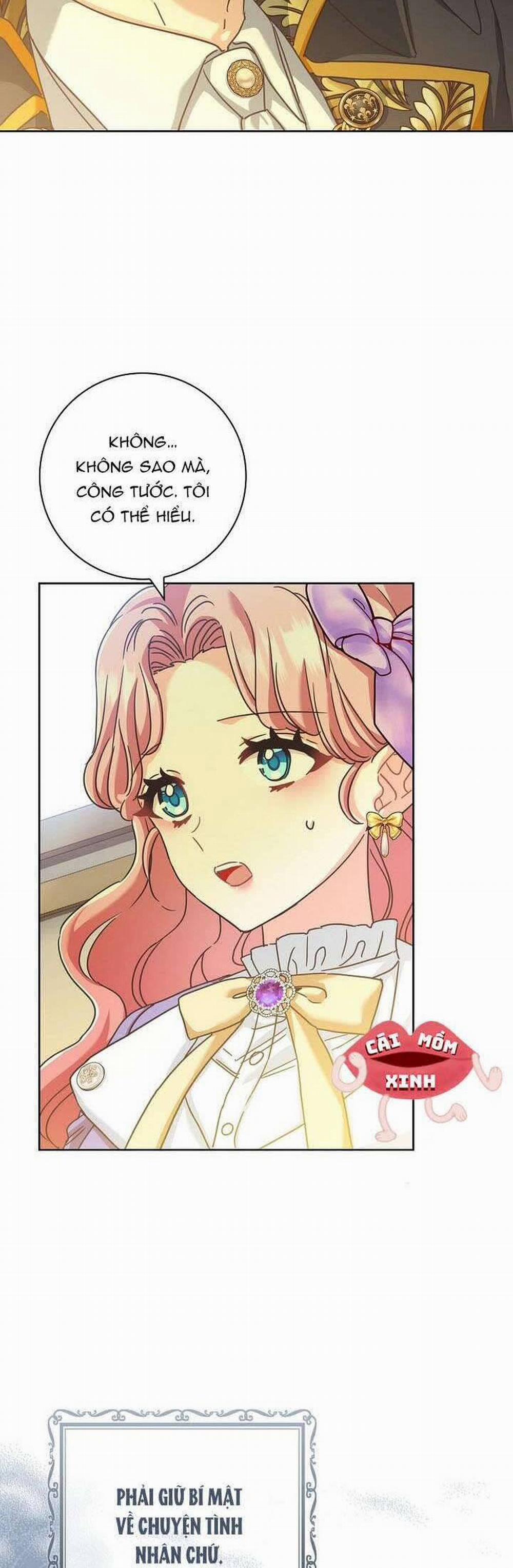 Tôi Phải Mau Chóng Kết Hôn Vì Thời Gian Có Hạn 15 trang 11