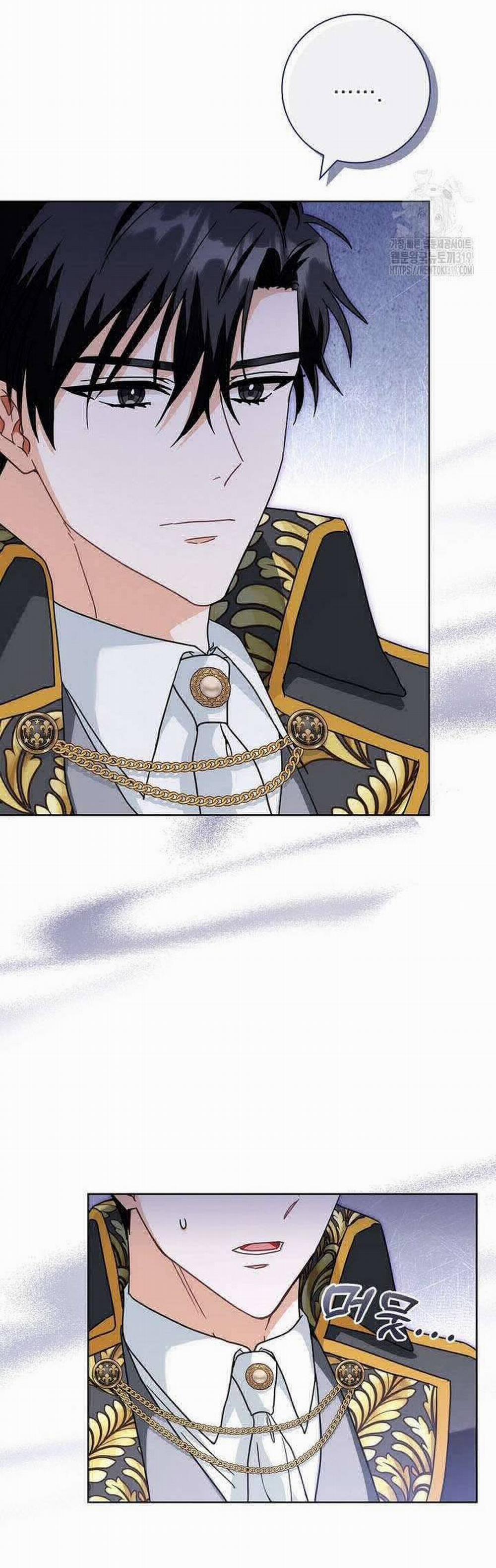 Tôi Phải Mau Chóng Kết Hôn Vì Thời Gian Có Hạn 15 trang 13