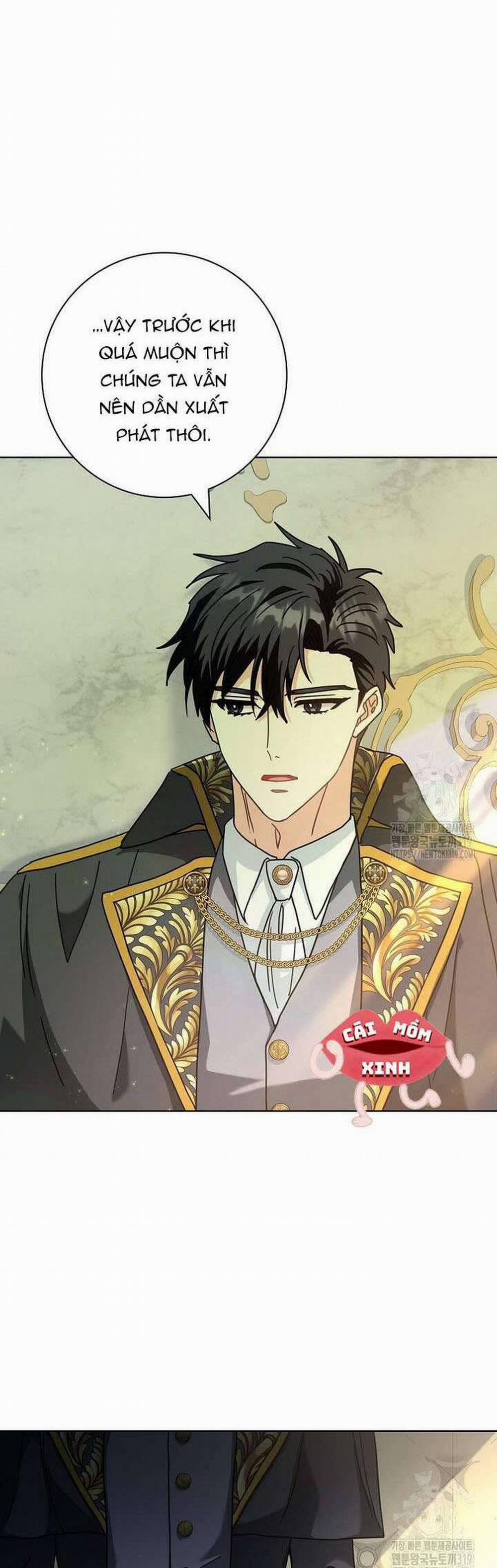 Tôi Phải Mau Chóng Kết Hôn Vì Thời Gian Có Hạn 15 trang 14