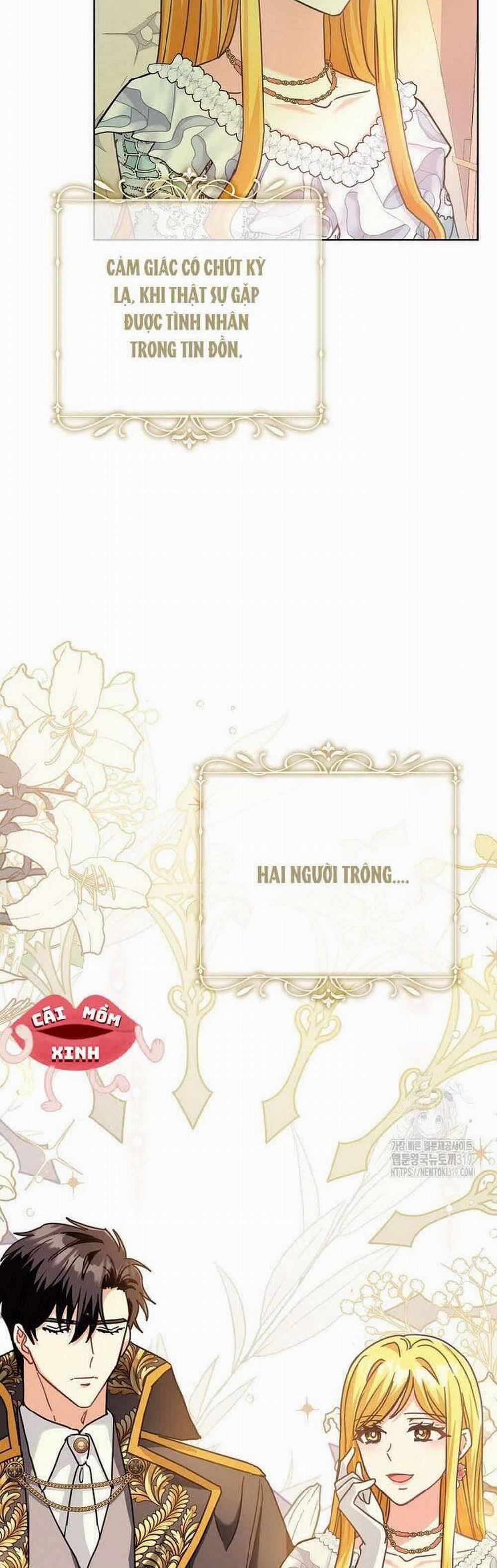 Tôi Phải Mau Chóng Kết Hôn Vì Thời Gian Có Hạn 15 trang 17