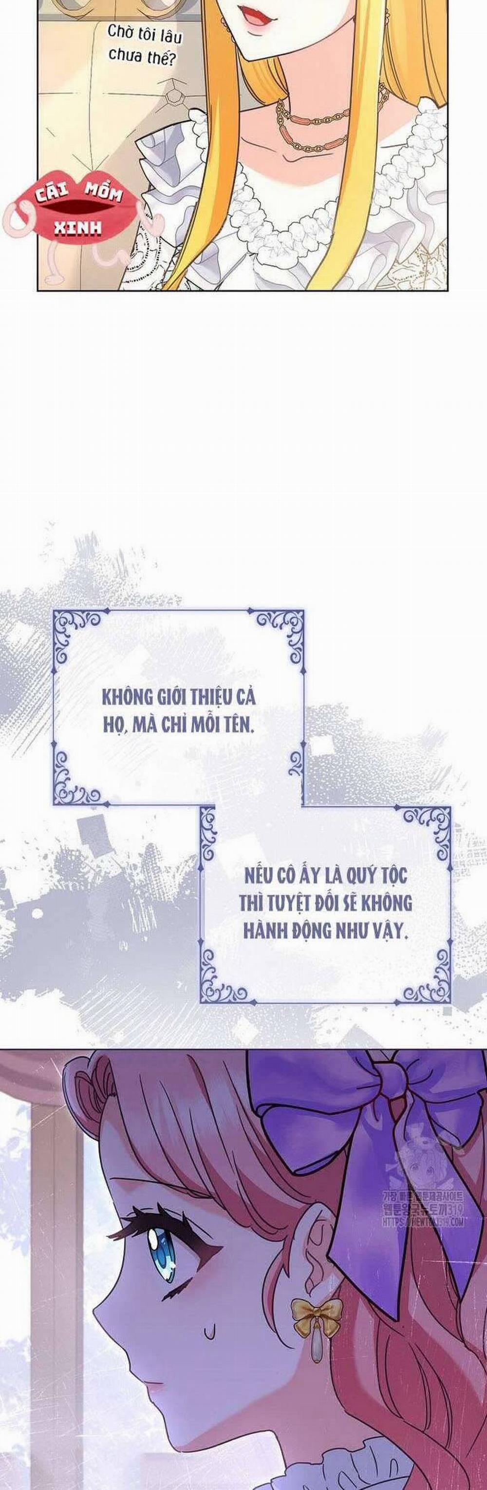 Tôi Phải Mau Chóng Kết Hôn Vì Thời Gian Có Hạn 15 trang 2