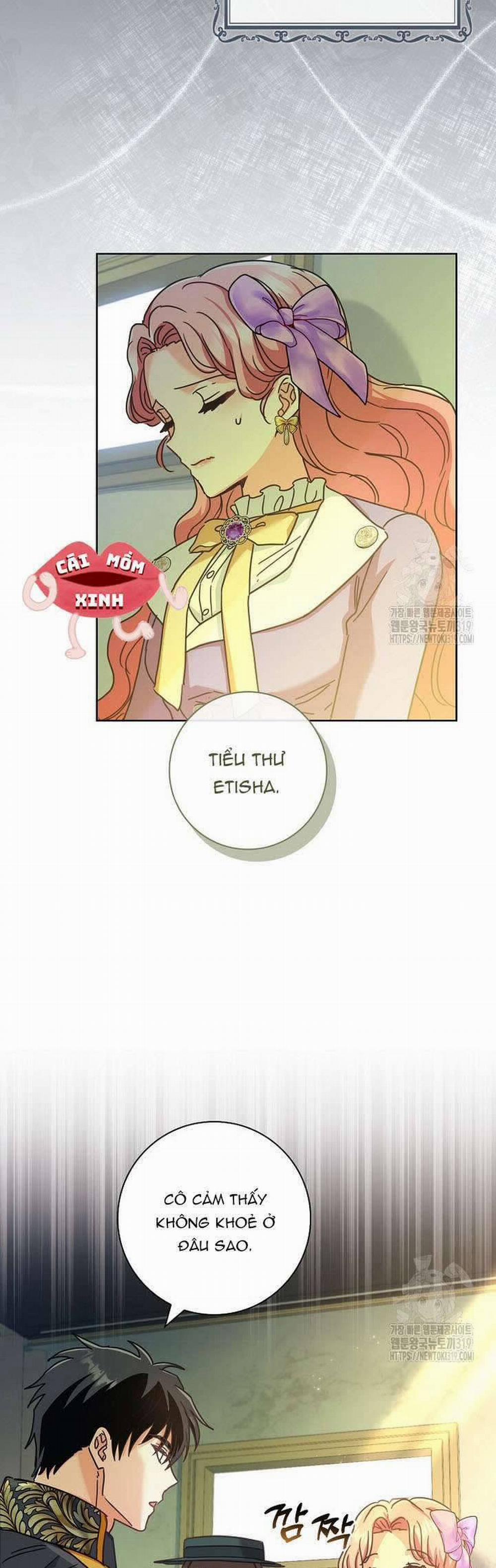 Tôi Phải Mau Chóng Kết Hôn Vì Thời Gian Có Hạn 15 trang 21