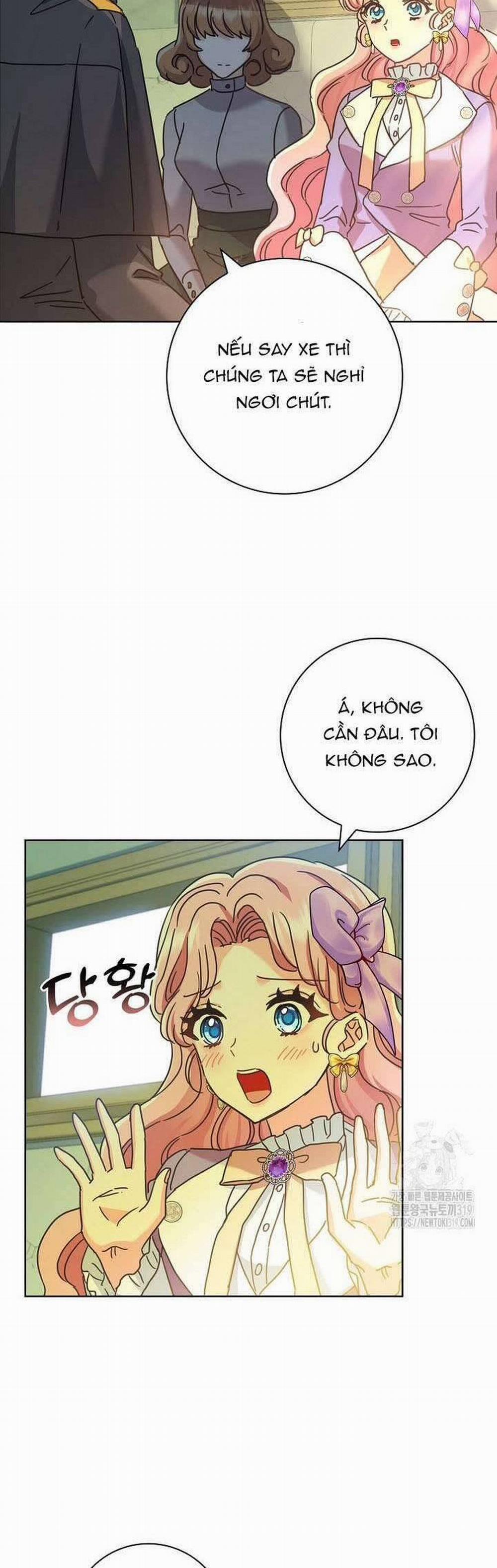 Tôi Phải Mau Chóng Kết Hôn Vì Thời Gian Có Hạn 15 trang 22