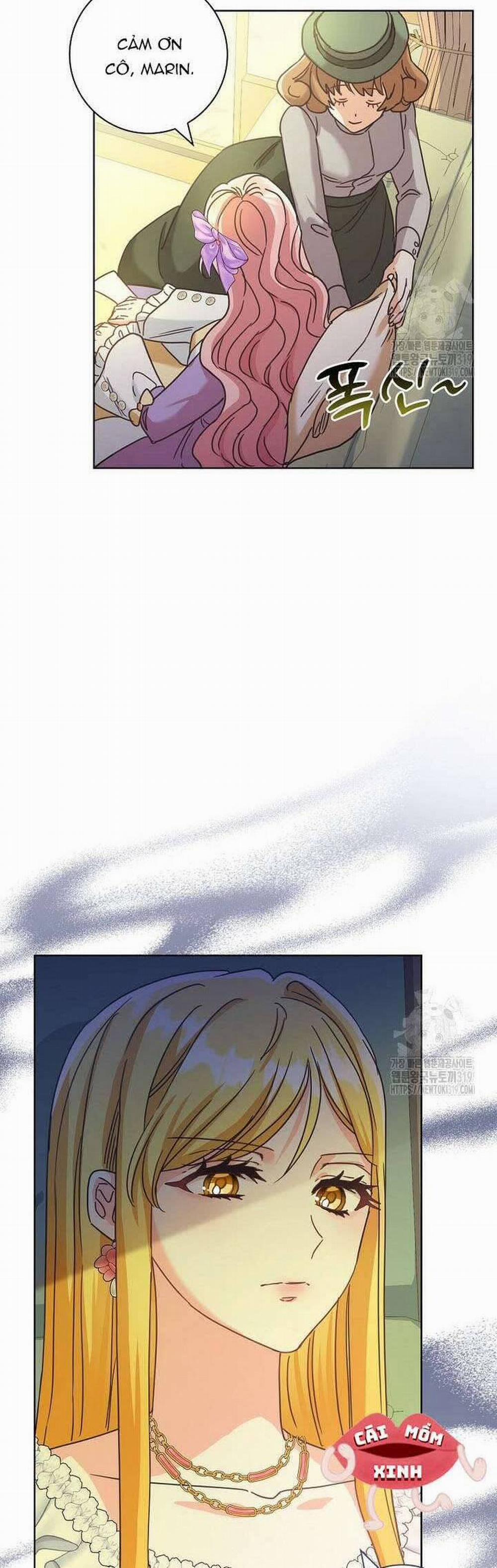 Tôi Phải Mau Chóng Kết Hôn Vì Thời Gian Có Hạn 15 trang 23