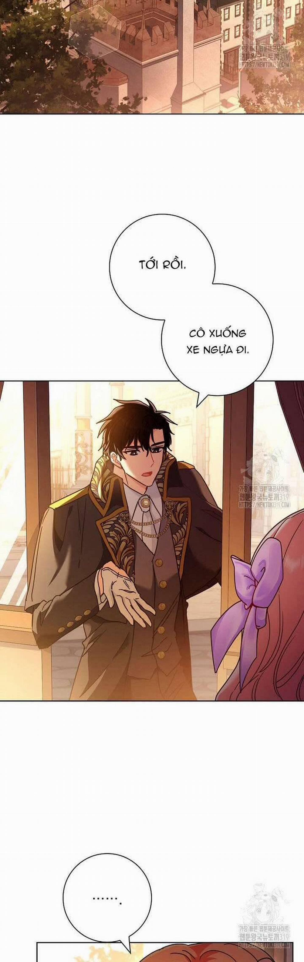 Tôi Phải Mau Chóng Kết Hôn Vì Thời Gian Có Hạn 15 trang 25