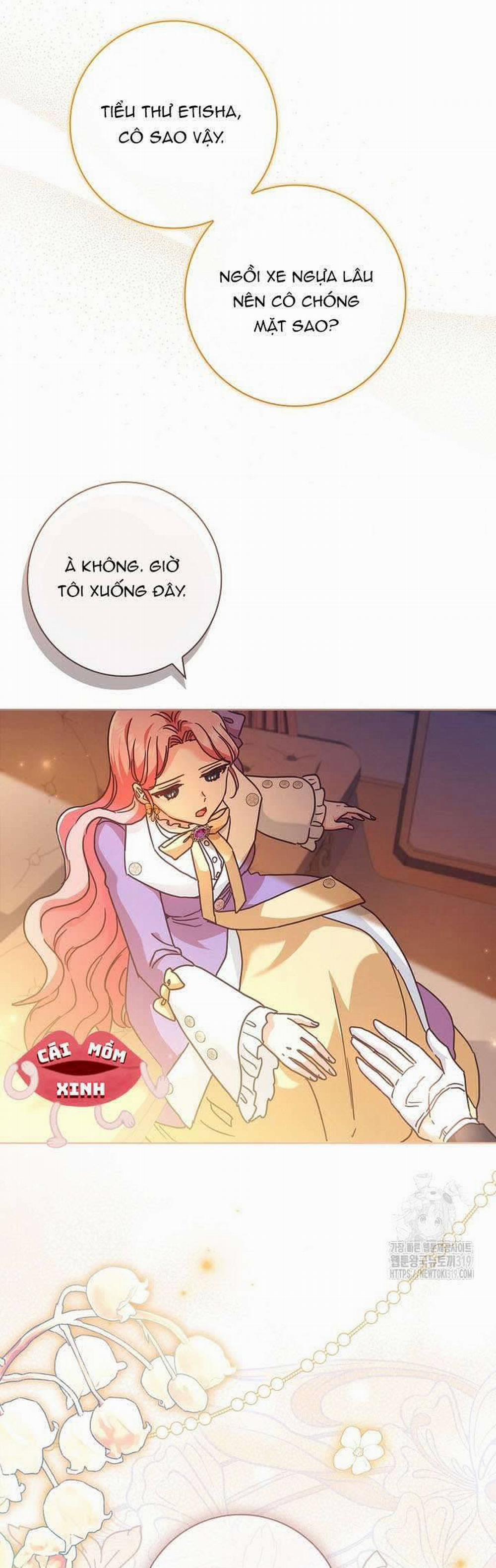 Tôi Phải Mau Chóng Kết Hôn Vì Thời Gian Có Hạn 15 trang 27