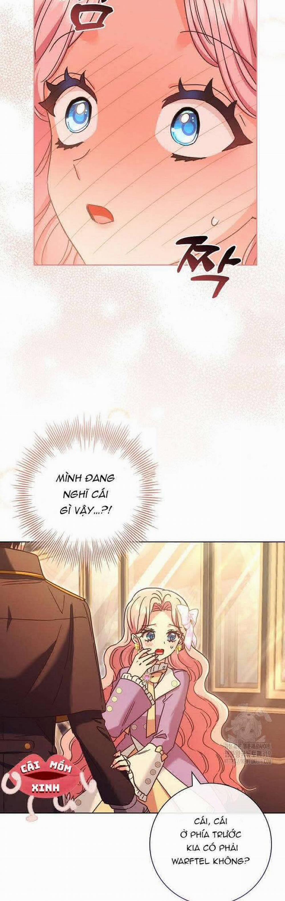 Tôi Phải Mau Chóng Kết Hôn Vì Thời Gian Có Hạn 15 trang 32