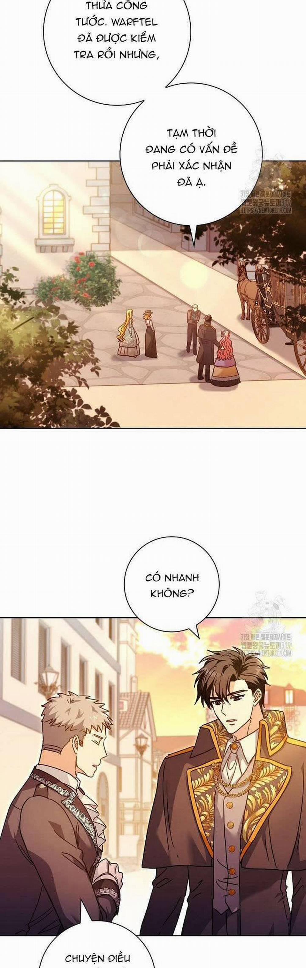 Tôi Phải Mau Chóng Kết Hôn Vì Thời Gian Có Hạn 15 trang 34