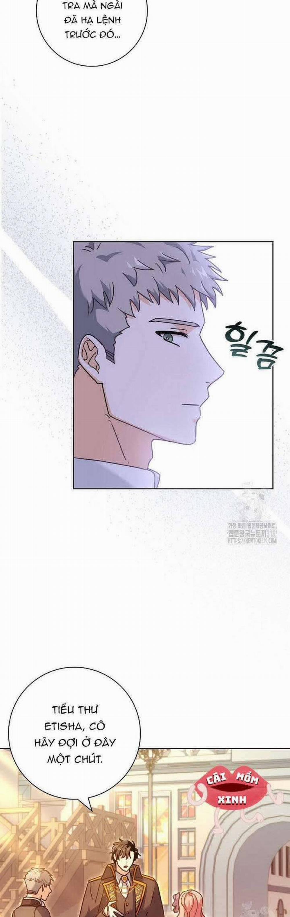 Tôi Phải Mau Chóng Kết Hôn Vì Thời Gian Có Hạn 15 trang 35