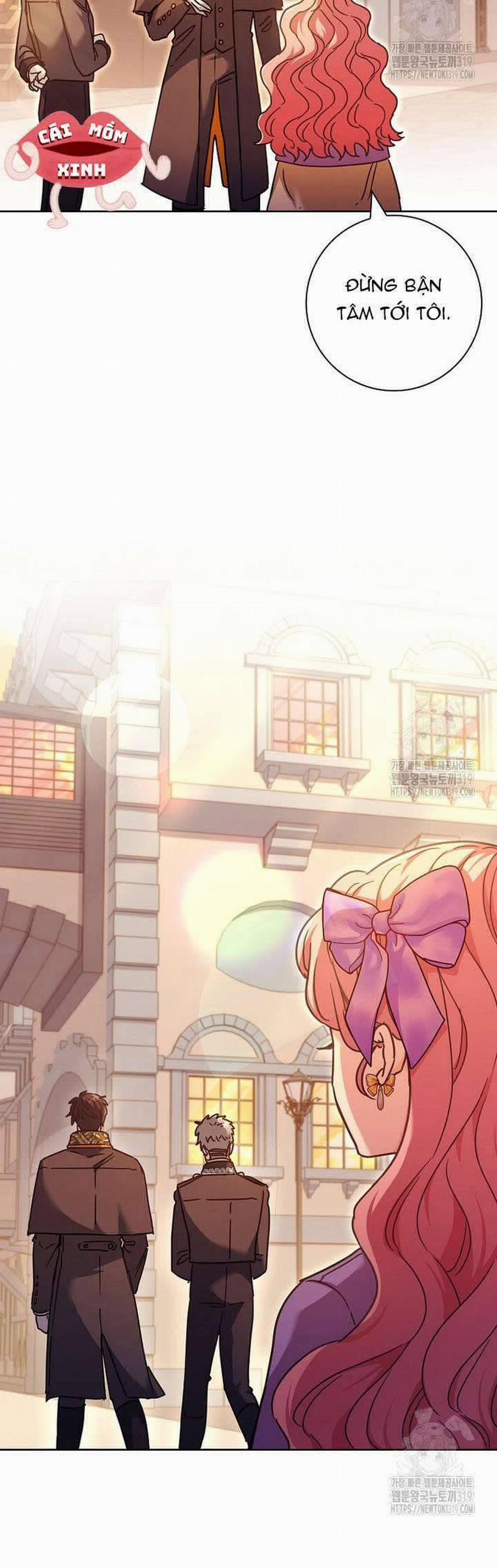 Tôi Phải Mau Chóng Kết Hôn Vì Thời Gian Có Hạn 15 trang 36