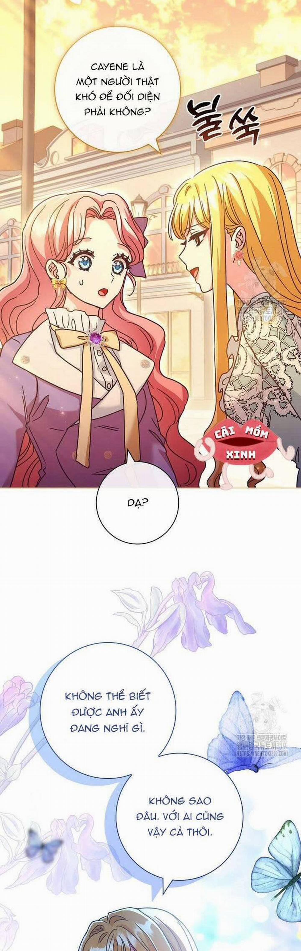 Tôi Phải Mau Chóng Kết Hôn Vì Thời Gian Có Hạn 15 trang 38